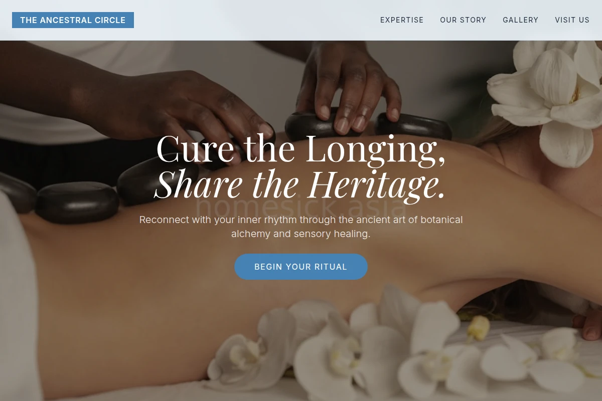 Dumpling Aromatherapy Wellness Parlor