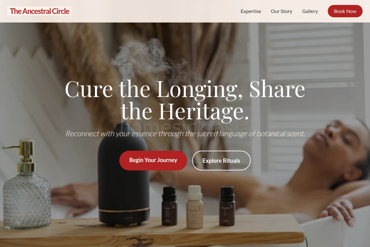 Lantern Aromatherapy Wellness Parlor