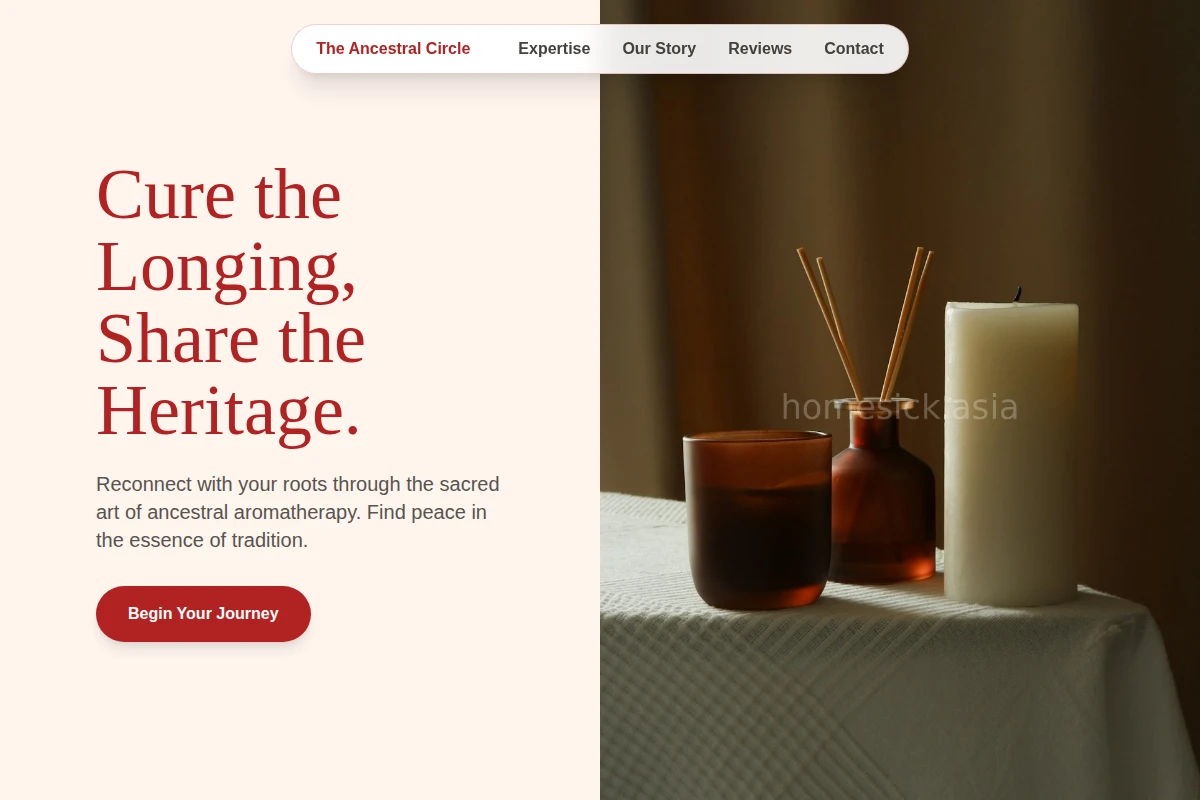 Roots Aromatherapy Wellness Parlor
