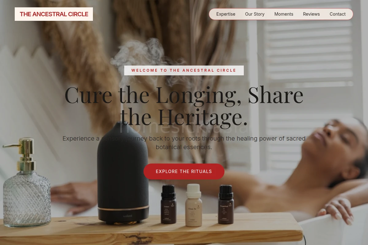 Gateway Aromatherapy Wellness Parlor
