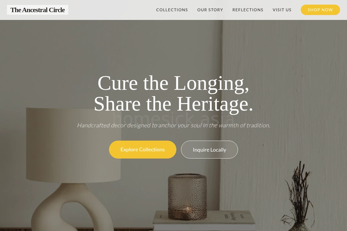 Dharma Home Decor