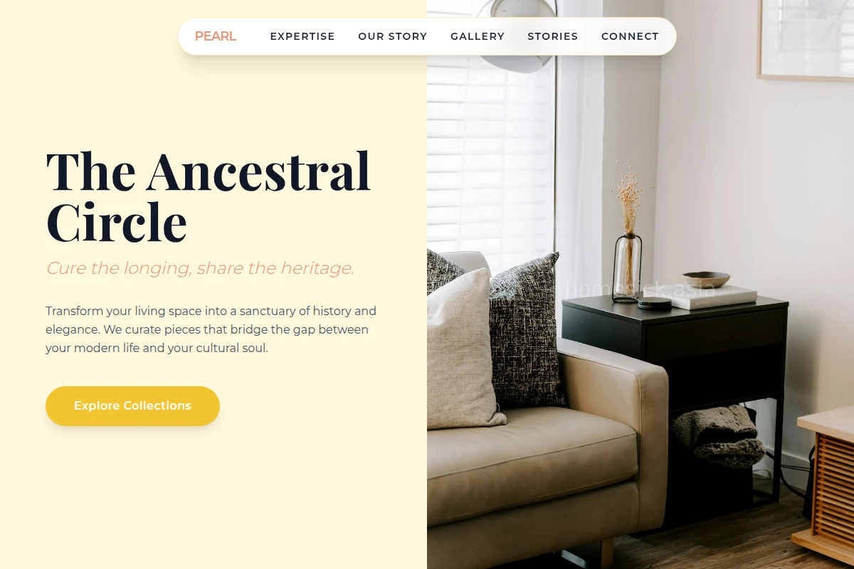Pearl Home Decor